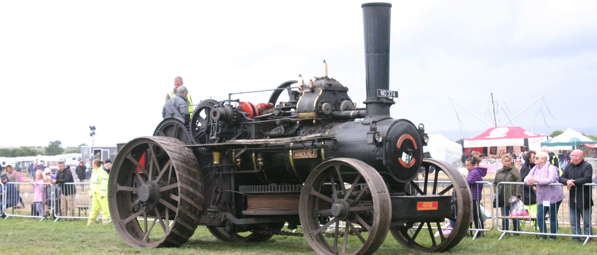 Cumbria Steam & Vintage Vehicle Society